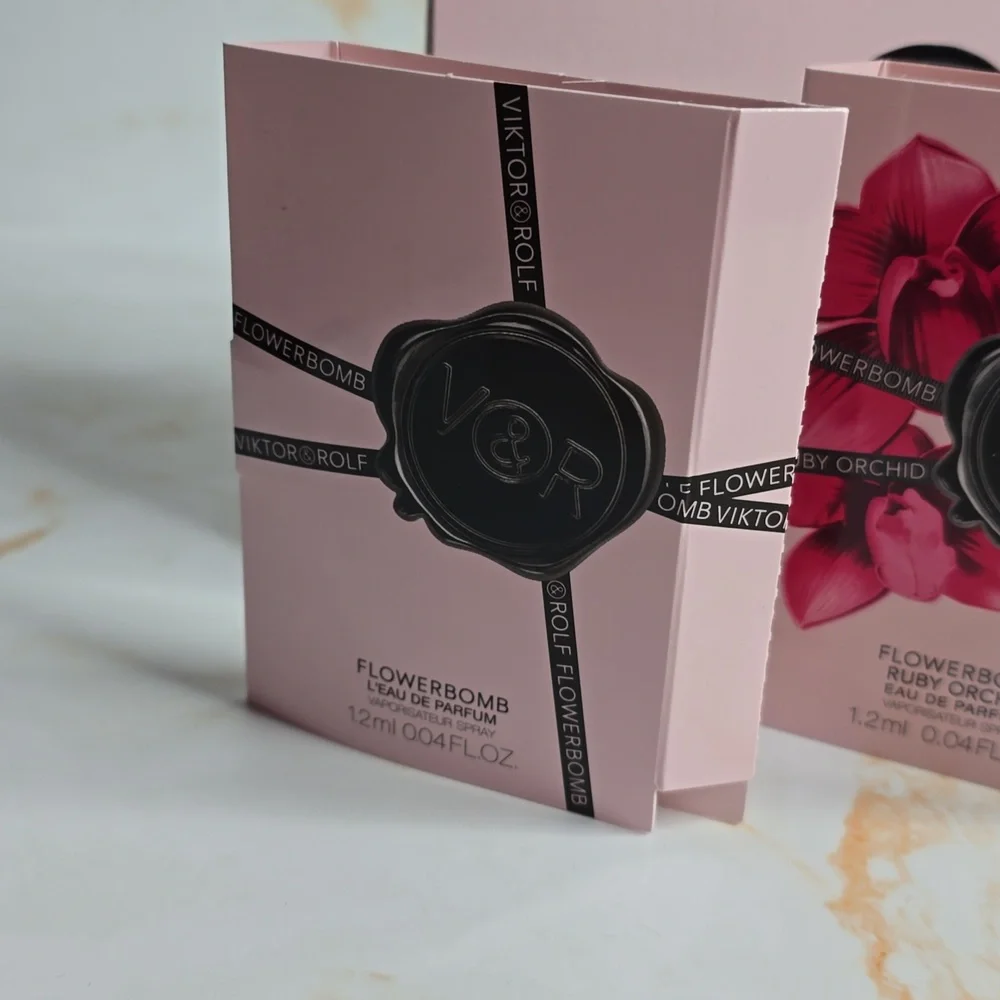Viktor & Rolf bundle new